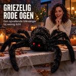 SpookySpider™ | Griezelige Halloween Spin