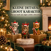 Merry Meow™ | 24 Kerstornamenten