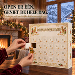 Merry Meow™ | 24 Kerstornamenten