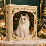 Merry Meow™ | 24 Kerstornamenten