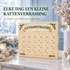 Merry Meow™ | 24 Kerstornamenten