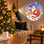 MagicGlow™ | Sfeervolle Kerstprojector