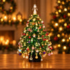 KerstGloed™ | Zelfmaak Kerstboom met Verlichting