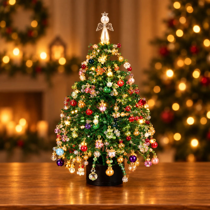 KerstGloed™ | Zelfmaak Kerstboom met Verlichting