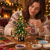 KerstGloed™ | Zelfmaak Kerstboom met Verlichting