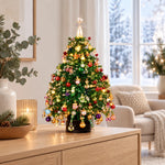 KerstGloed™ | Zelfmaak Kerstboom met Verlichting
