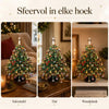KerstGloed™ | Zelfmaak Kerstboom met Verlichting