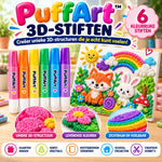 PuffArt™ | 3D-Stiften