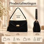 Velmora™| Luxe tas voor elke dag