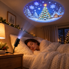 MagicGlow™ | Sfeervolle Kerstprojector