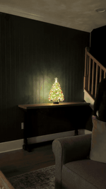 KerstGloed™ | Zelfmaak Kerstboom met Verlichting