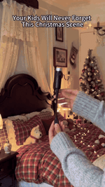 MagicGlow™ | Sfeervolle Kerstprojector