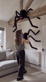SpookySpider™ | Griezelige Halloween Spin