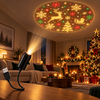 MagicGlow™ | Sfeervolle Kerstprojector