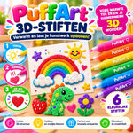 PuffArt™ | 3D-Stiften