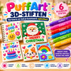 PuffArt™ | 3D-Stiften