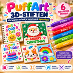 PuffArt™ | 3D-Stiften