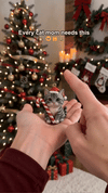 Merry Meow™ | 24 Kerstornamenten
