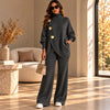 VÉRA™ | Luxe Tweedelige Set
