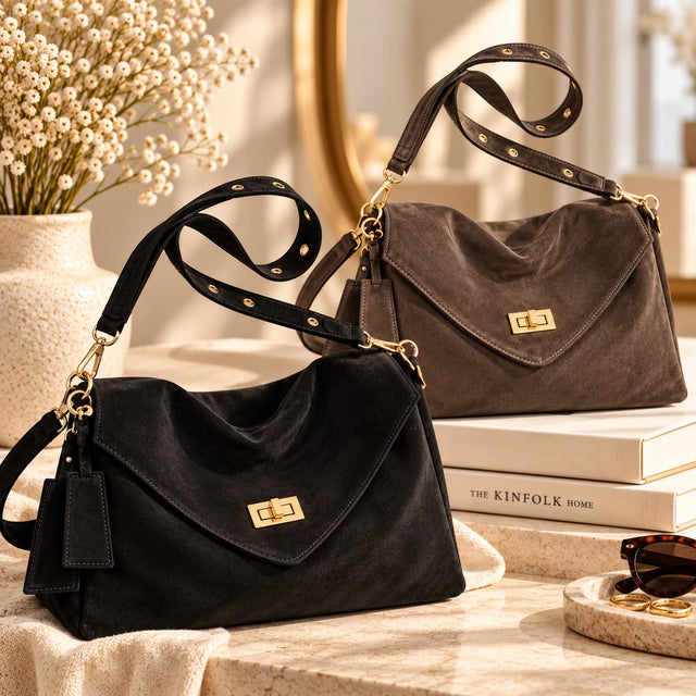 Velmora™| Luxe tas voor elke dag